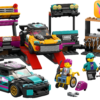 LEGO City Custom Car Garage 5