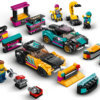 LEGO City Custom Car Garage 7