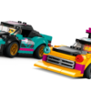 LEGO City Custom Car Garage 9
