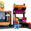 LEGO City Custom Car Garage 11