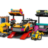 LEGO City Custom Car Garage 13