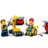 LEGO City Custom Car Garage 15