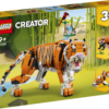 LEGO Creator Majestic Tiger 3