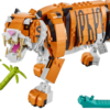 LEGO Creator Majestic Tiger 5