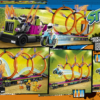 LEGO City Stunt Truck & Ring of Fire Challenge 15