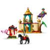 LEGO Disney Princess Jasmine and Mulan’s Adventure 7