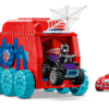 LEGO Team Spidey's Mobile Headquarters 9