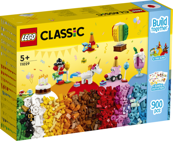 LEGO Classic Creative Party Box 1