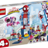 LEGO Spidey Spider-Man Webquarters Hangout 3