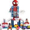LEGO Spidey Spider-Man Webquarters Hangout 5
