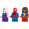 LEGO Spidey Spider-Man Webquarters Hangout 9