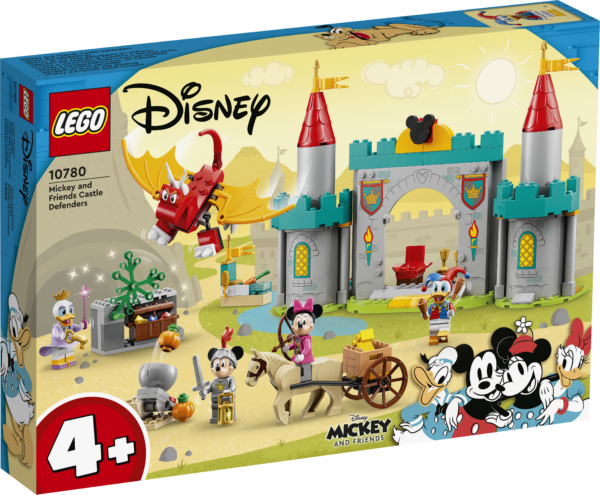 LEGO Disney Mickey and Friends Castle Defenders 1