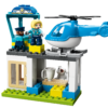 LEGO DUPLO Police Station & Helicopter 7