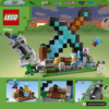 LEGO Minecraft The Sword Outpost 15