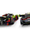 LEGO Speed Champions Aston Martin Valkyrie AMR Pro and Aston Martin Vantage GT3 9