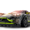 LEGO Speed Champions Aston Martin Valkyrie AMR Pro and Aston Martin Vantage GT3 11