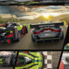 LEGO Speed Champions Aston Martin Valkyrie AMR Pro and Aston Martin Vantage GT3 17