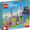 LEGO Disney Aurora's Castle 3