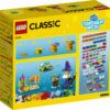 LEGO Classic Creative Transparent Bricks 17