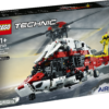 LEGO Technic Airbus H175 Rescue Helicopter 3