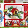 LEGO Super Mario’s House & Yoshi Expansion Set 7
