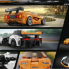 LEGO Speed Champions McLaren Solus GT ja McLaren F1 LM 17
