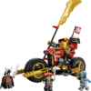 LEGO Ninjago Kai’s Mech Rider EVO 5