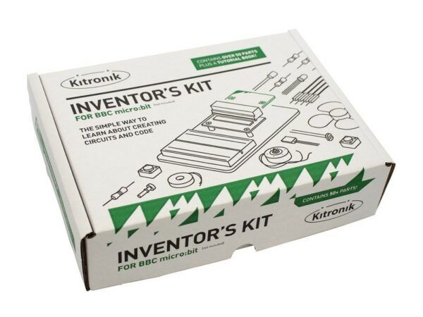 Kitronik Inventor's Kit for the BBC micro:bit 1