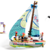 LEGO Friends Stephanie's Sailing Adventure 9