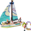 LEGO Friends Stephanie's Sailing Adventure 13