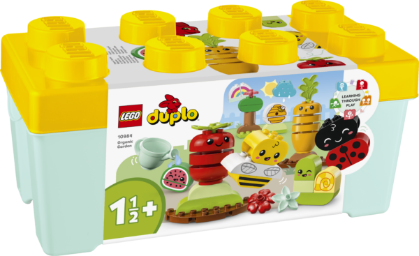 LEGO DUPLO Organic Garden 1