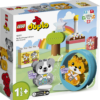 LEGO DUPLO My First Puppy & Kitten With Sounds 3