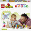 LEGO DUPLO My First Puppy & Kitten With Sounds 11