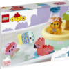 LEGO DUPLO Bath Time Fun: Floating Animal Island 3