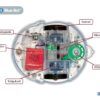 TTS Blue-Bot® Bluetooth Programmable Robot Mat Pack 9