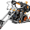 LEGO Super Heroes Ghost Rider Mech & Bike 5