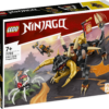 LEGO Ninjago Cole’s Earth Dragon EVO 3