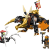 LEGO Ninjago Cole’s Earth Dragon EVO 5