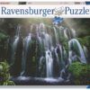 Ravensburger Puzzle 3000 pc Waterfall in Bali 3