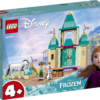 LEGO Disney Anna and Olaf's Castle Fun 3