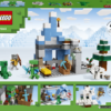 LEGO Minecraft The Frozen Peaks 5