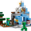 LEGO Minecraft The Frozen Peaks 9