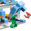 LEGO Minecraft The Frozen Peaks 15