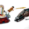 LEGO Super Heroes King Namor’s Throne Room 5