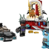 LEGO Super Heroes King Namor’s Throne Room 11