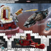 LEGO Super Heroes King Namor’s Throne Room 15