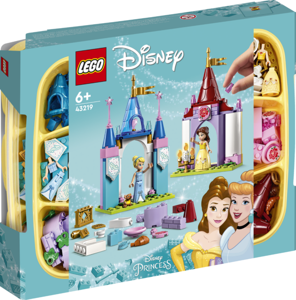LEGO Disney Princess Creative Castles​ 1