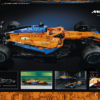 LEGO TECHNIC Race Car McLaren Formula 1 15