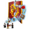 LEGO Harry Potter Gryffindor House Banner 7