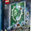 LEGO Harry Potter Slytherin House Banner 3